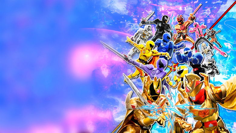 Ohsama Sentai King-Ohger vs. Donbrothers still