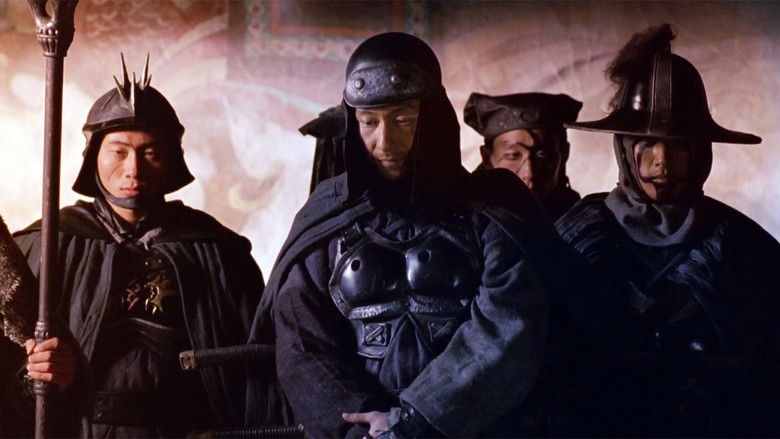 Seven Swords still 2