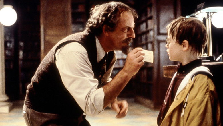 The Pagemaster still