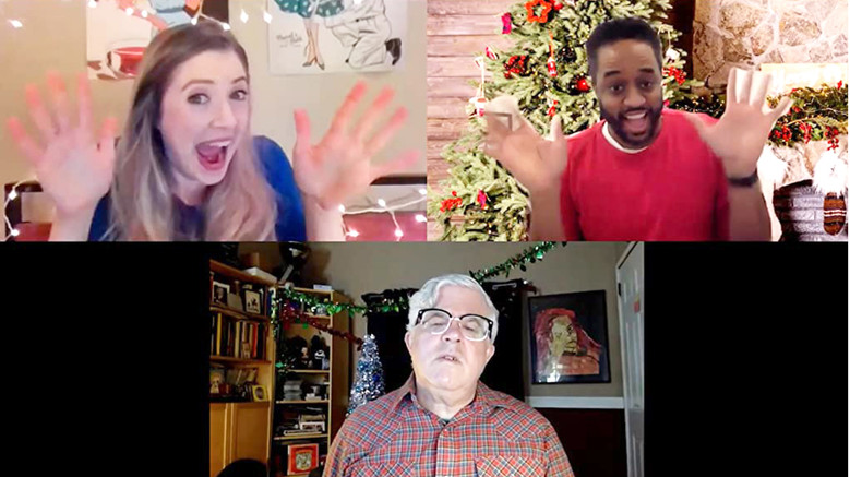 Christmas Staycation still 1