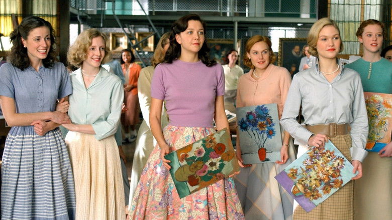 Mona Lisa Smile still