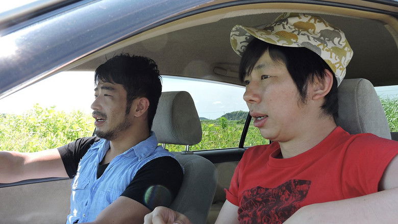 Boys Hitting the Road still