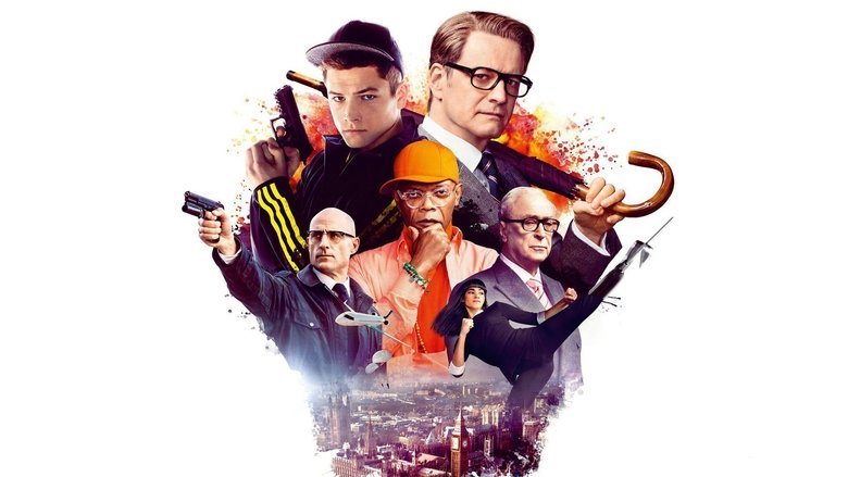 Kingsman: The Secret Service still 1