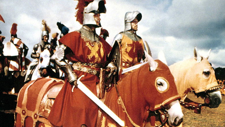 Knights of the Round Table still