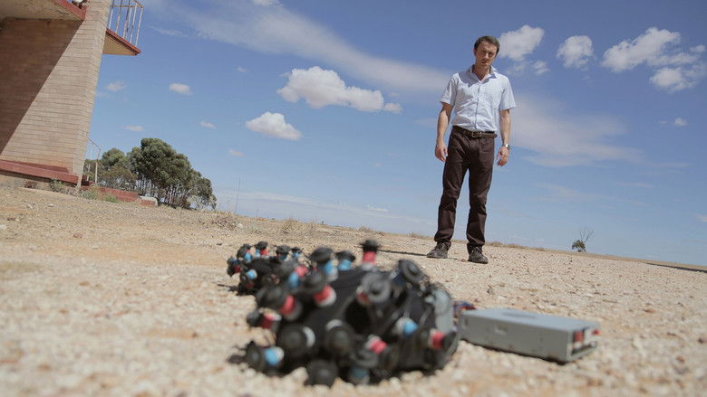 The Infinite Man still