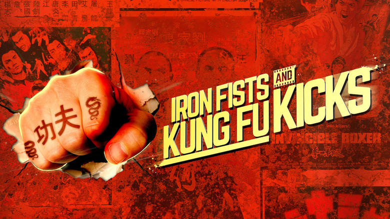 Iron Fists and Kung Fu Kicks still 2
