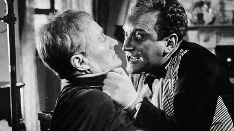 The Strangler of Blackmoor Castle still