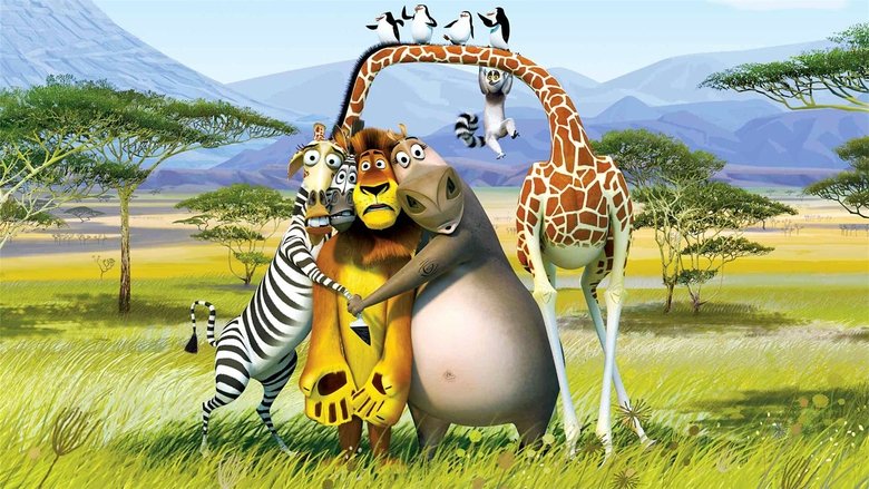 Madagascar: Escape 2 Africa still 1