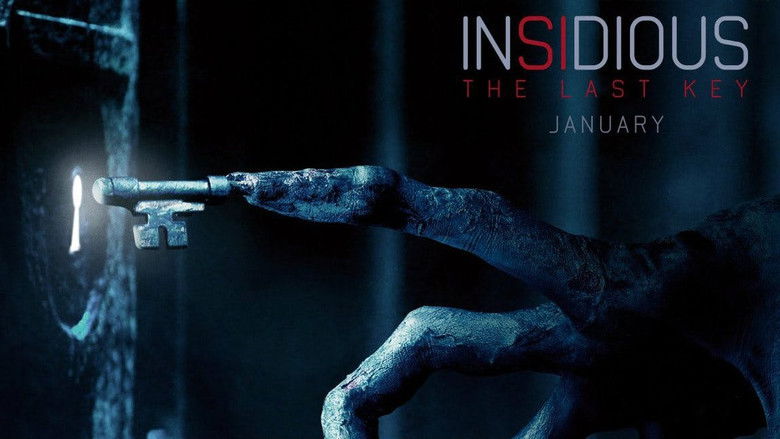 Insidious: The Last Key still