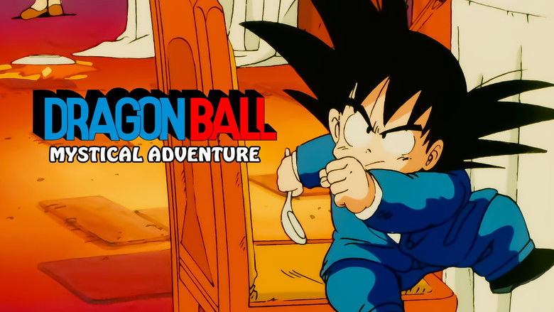 Dragon Ball: Mystical Adventure still