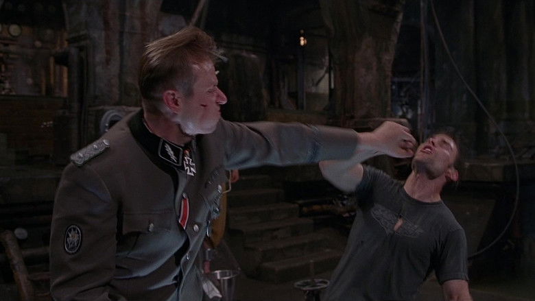 Bulletproof Monk still