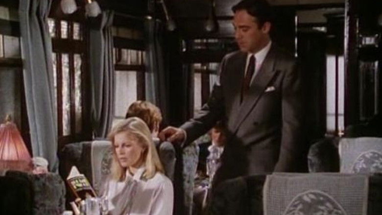 Romance on the Orient Express still 2