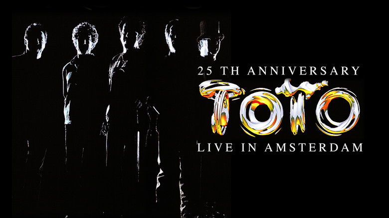 Toto: 25th Anniversary - Live in Amsterdam still
