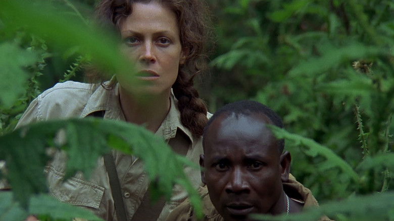 Gorillas in the Mist still