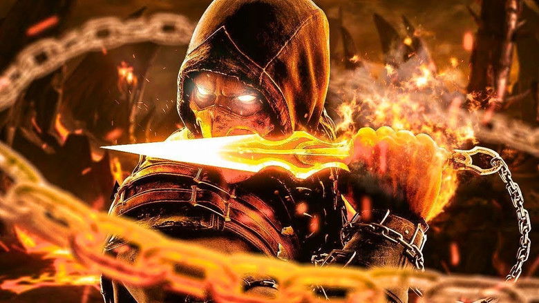 Mortal Kombat Legends: Scorpion's Revenge still