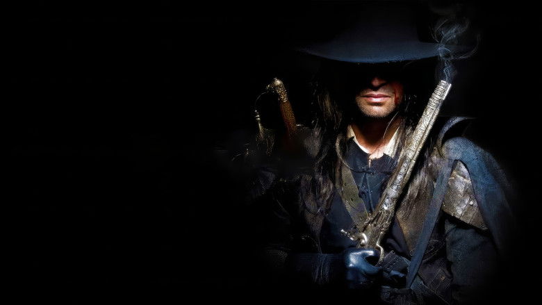 Solomon Kane still