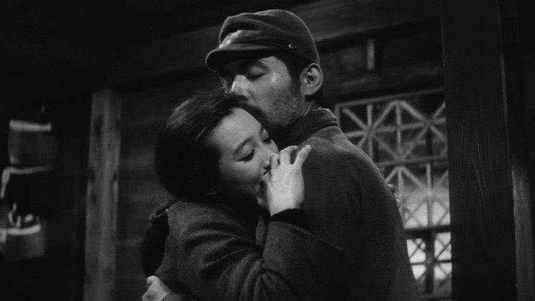 The Human Condition II: Road to Eternity still