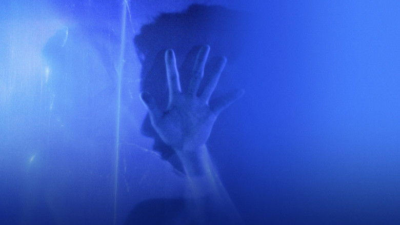 Sequin in a Blue Room still