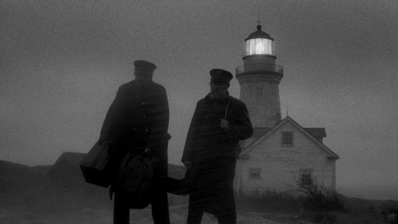 The Lighthouse still