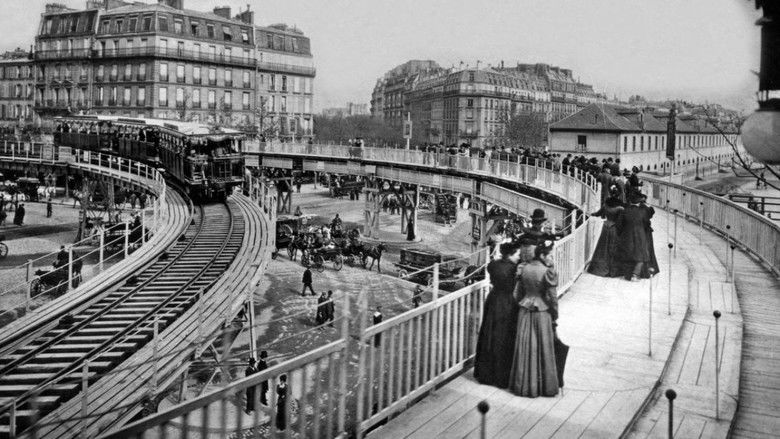 Les Trésors du Paris de la Belle Époque still 1
