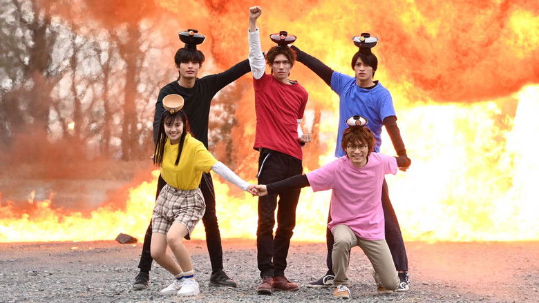 Avataro Sentai Donbrothers vs. Avataro Sentai Donburies still 1