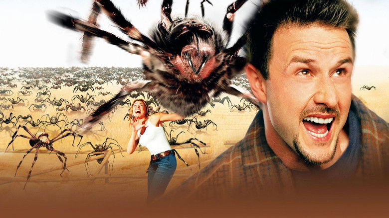 Eight Legged Freaks still
