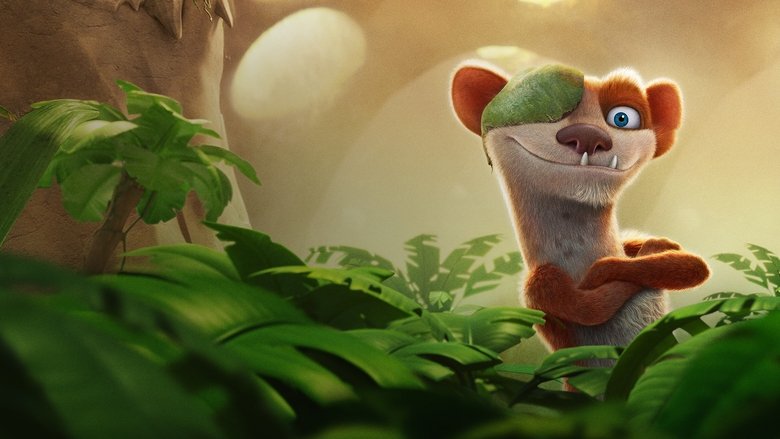 The Ice Age Adventures of Buck Wild still