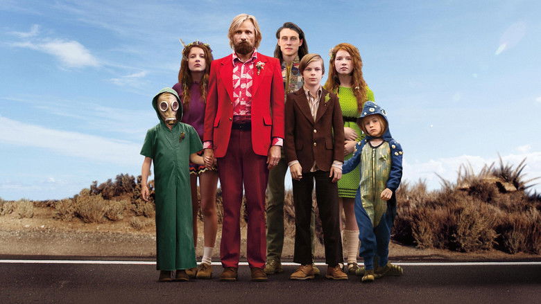 Captain Fantastic still