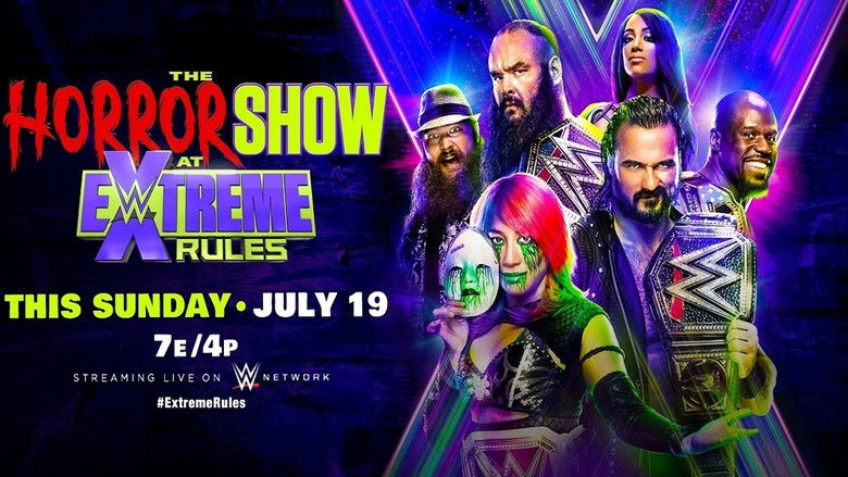WWE Extreme Rules 2020 still 4