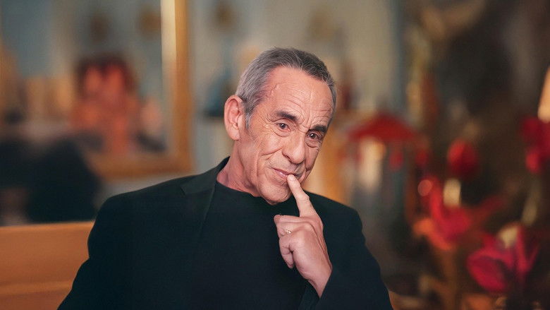 La face cachée de l'homme en noir still 1