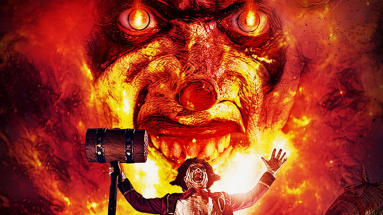 Killjoy's Psycho Circus still 3