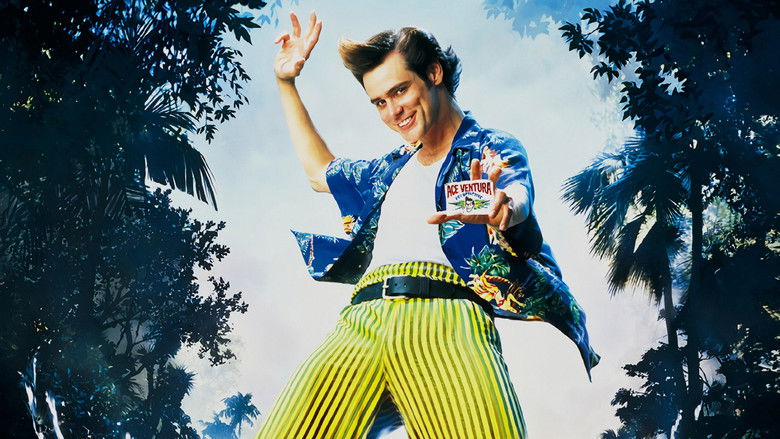 Ace Ventura: When Nature Calls still