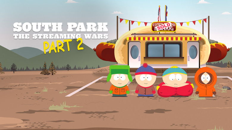 South Park the Streaming Wars Part 2 still