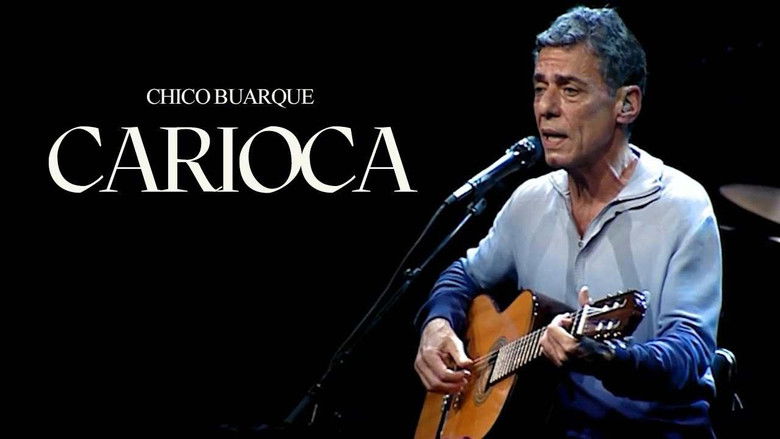 Chico Buarque: Carioca – Ao Vivo still 2