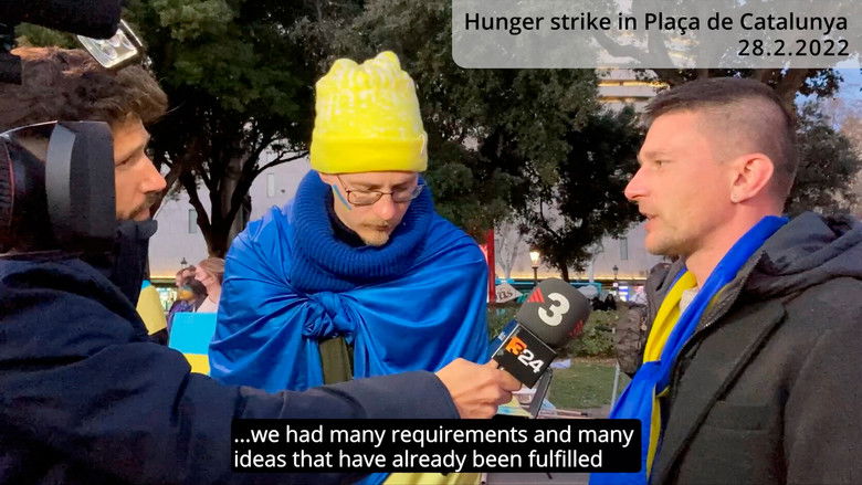 Good evening, we're from Barcelona still