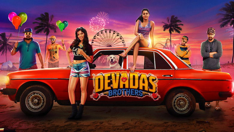Devadas Brothers still 1