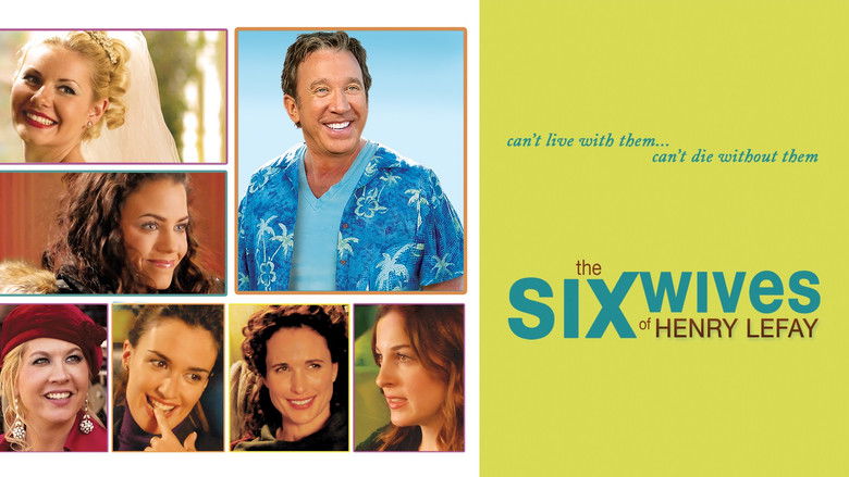 The Six Wives of Henry Lefay still