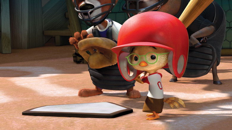 Chicken Little still 1