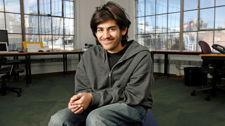 The Internet's Own Boy: The Story of Aaron Swartz still 3