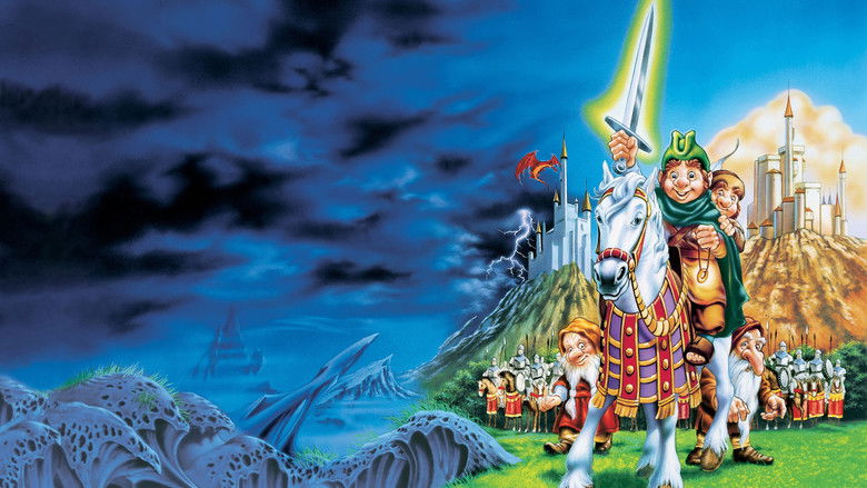 The Return of the King still 2