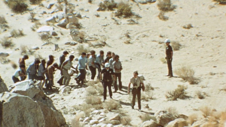 Punishment Park still