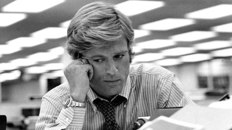 All the President's Men still