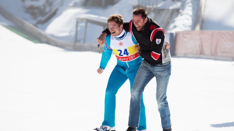 Eddie the Eagle still
