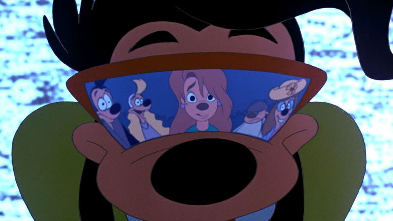 A Goofy Movie still