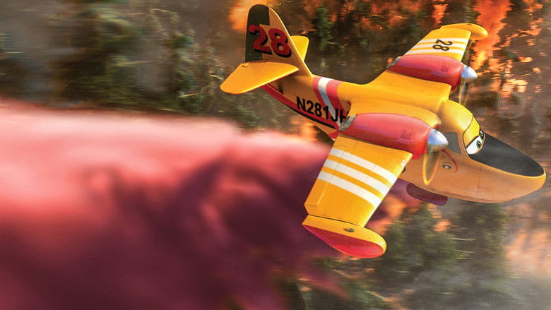 Planes: Fire & Rescue still