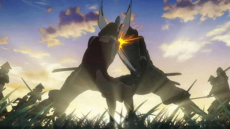 Sengoku Basara: The Last Party still