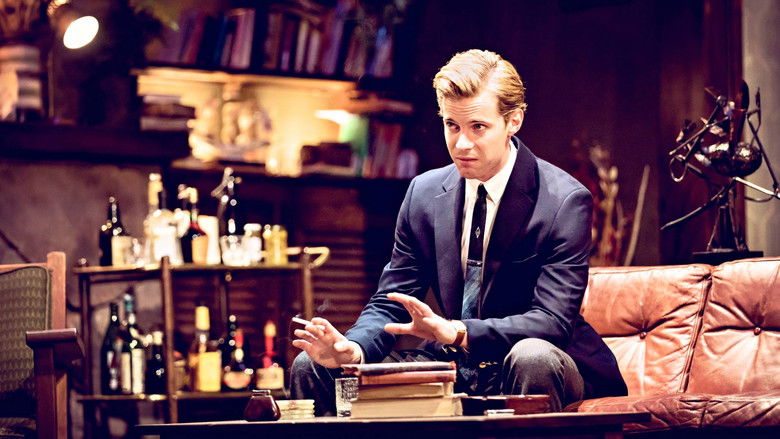 National Theatre Live: Edward Albee's Who's Afraid of Virginia Woolf? still