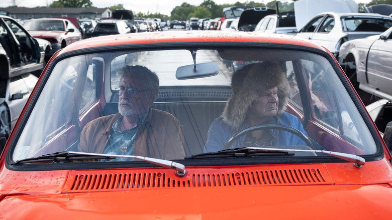 The Grump: In Search of an Escort still 1