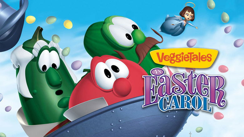 VeggieTales: An Easter Carol still 1