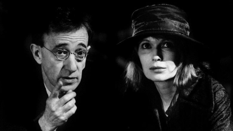 Shadows and Fog still